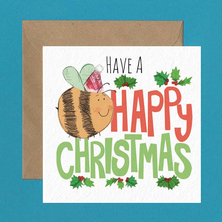 Ape Natale per la vendita all'ingrosso da parte di Half Pint Print