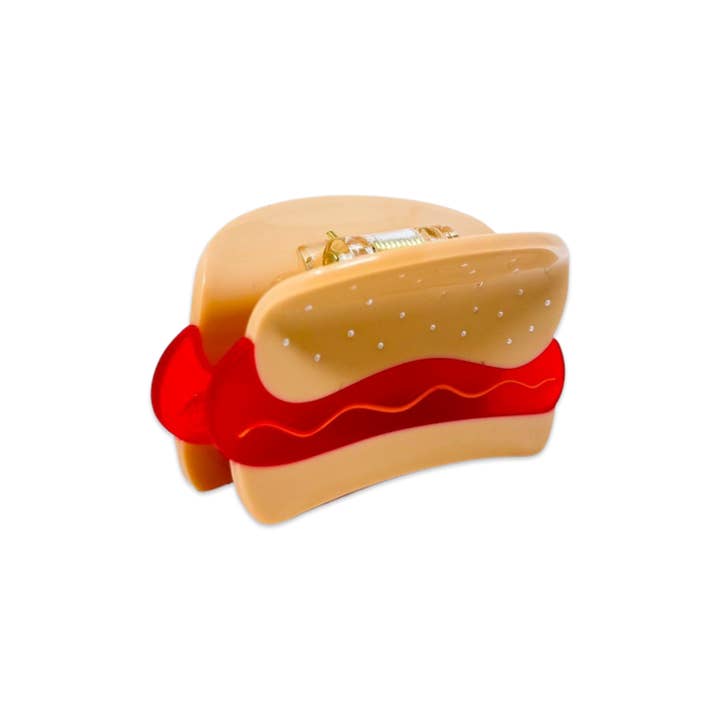 Jenny Lemons - Vendita all'ingrosso Fermaglio per capelli - Donna - Mini fermaglio per capelli per hot dog