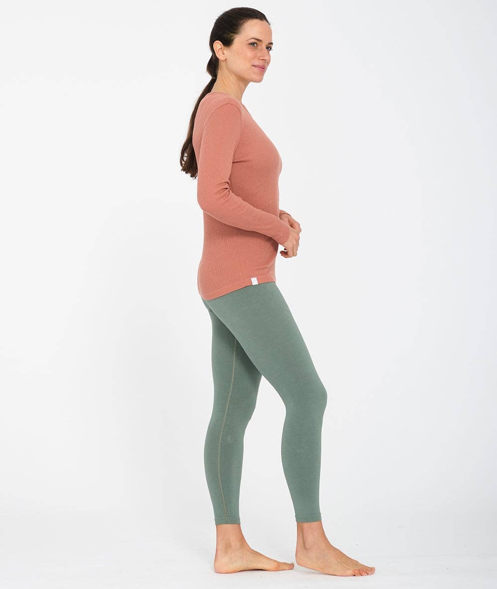 Yoga Searcher – wholesale T-shirt – women's – MAUNA - Cotton and modal T-shirts11