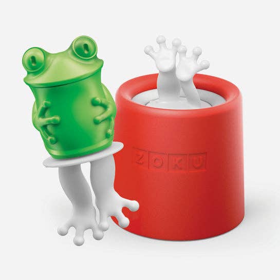 Character Pops for wholesale by Zoku