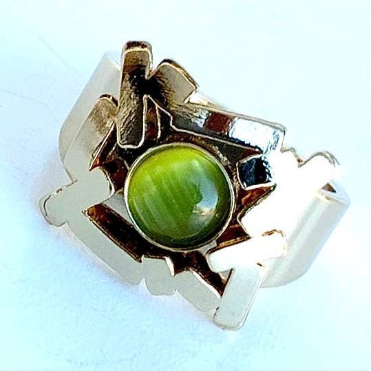 Christophe Poly / Crono Design - Wholesale Jewelry Set - RINGS Prepack (DR12) - 15 Rings & Free Displays5