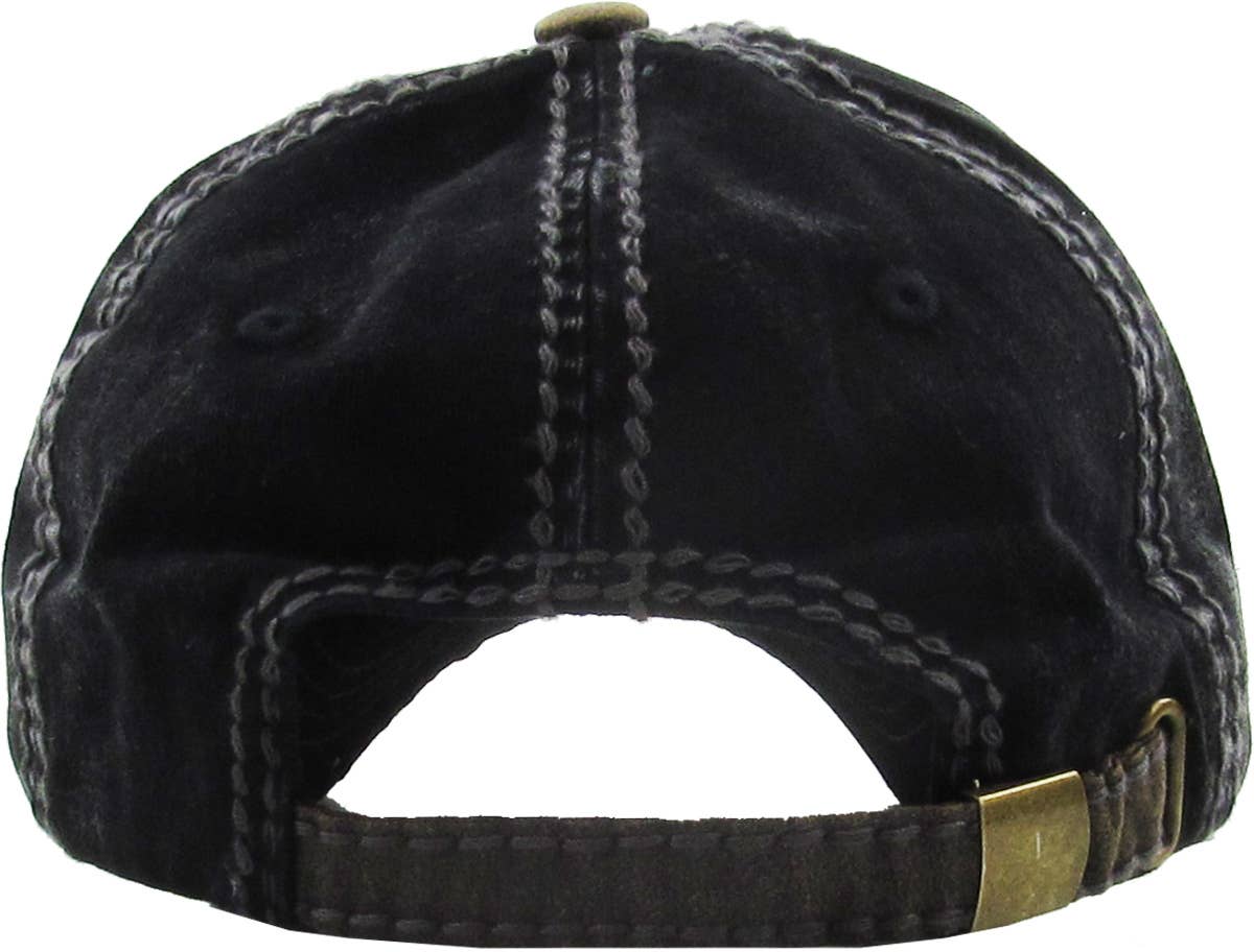 KBETHOS - Wholesale Baseball Cap - Men's - AMERICAN EAGLE VINTAGE BALL CAP1