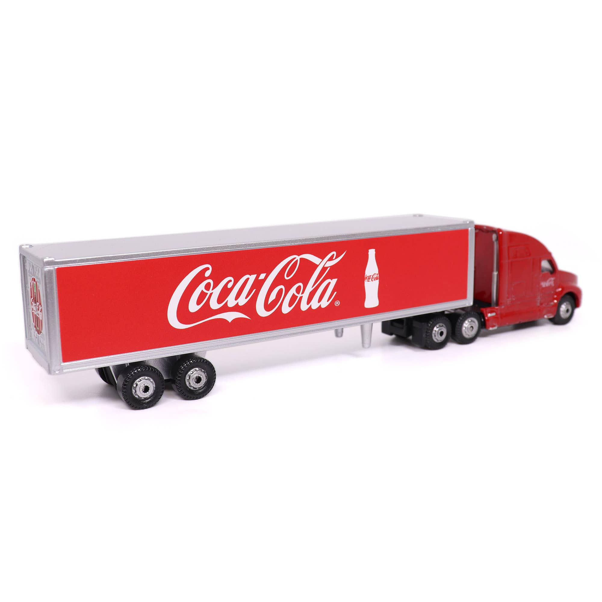 Motor City Classics, Inc. - Vente Décorations de table - Modèle réduit camion semi-remorque Coca-Cola à l’échelle 1:874