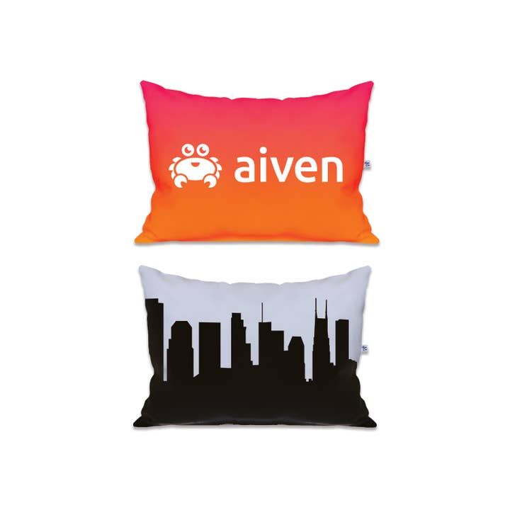 Custom Canvas 16x20 Throw Pillow - Personalized, Branded for wholesale by Anne Cate