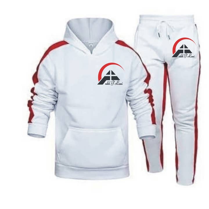 Survêtement Ankh J Lani pour homme (Life Style) pour la vente par Ankhjlani Apparel Athletic/Casual Wear