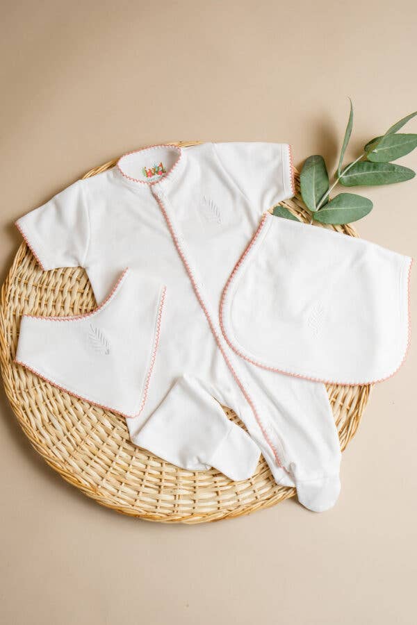 Infused With Love Baby - Venta al por mayor Baberos de tipo bandana - Bandana Elegante para Bebé de Algodón Pima8