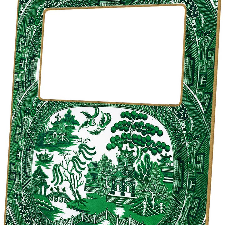 F6146 -Green Willow Frame for wholesale by Marye-Kelley