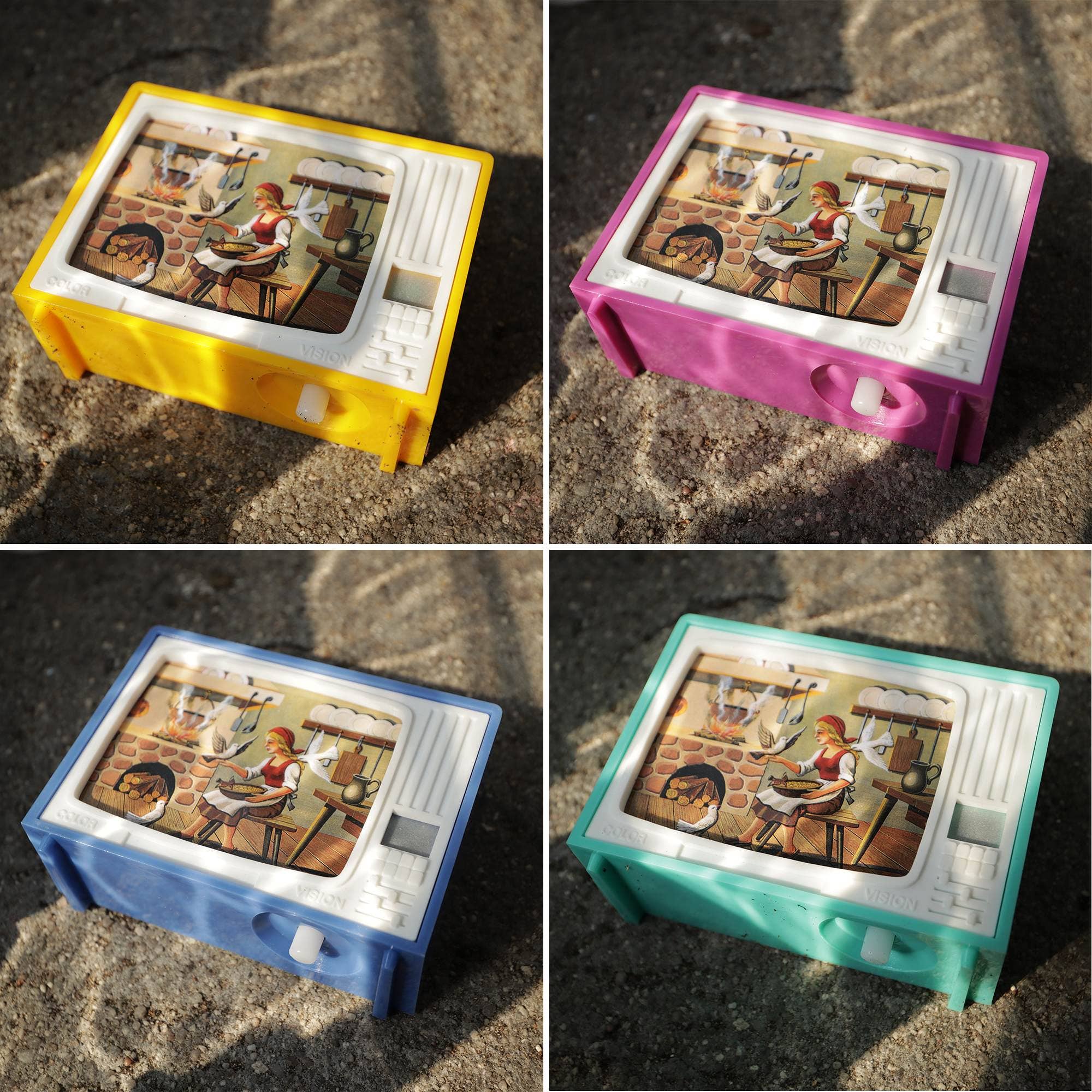 Tribal Trade GmbH - Wholesale Decorative Figurine - Watch click television fairy tale Cinderella7