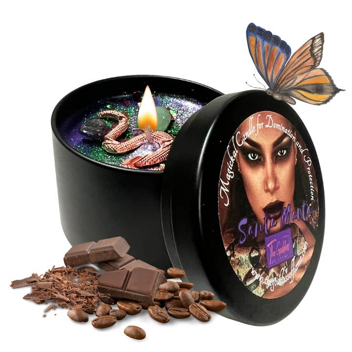 Magische kaars van Santa Marta voor wholesale door The Goddess of Flame