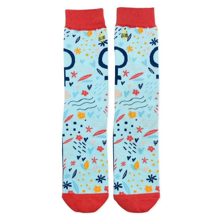 Calze Crew, Girl Squad per la vendita all'ingrosso da parte di Woven Pear