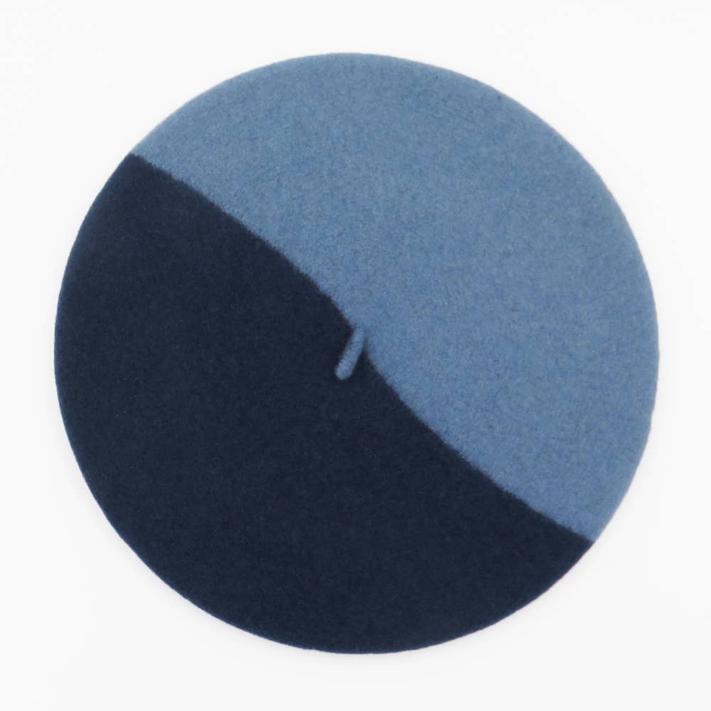 Le Beret Français - Vente Béret – unisexe - Béret  Duo12