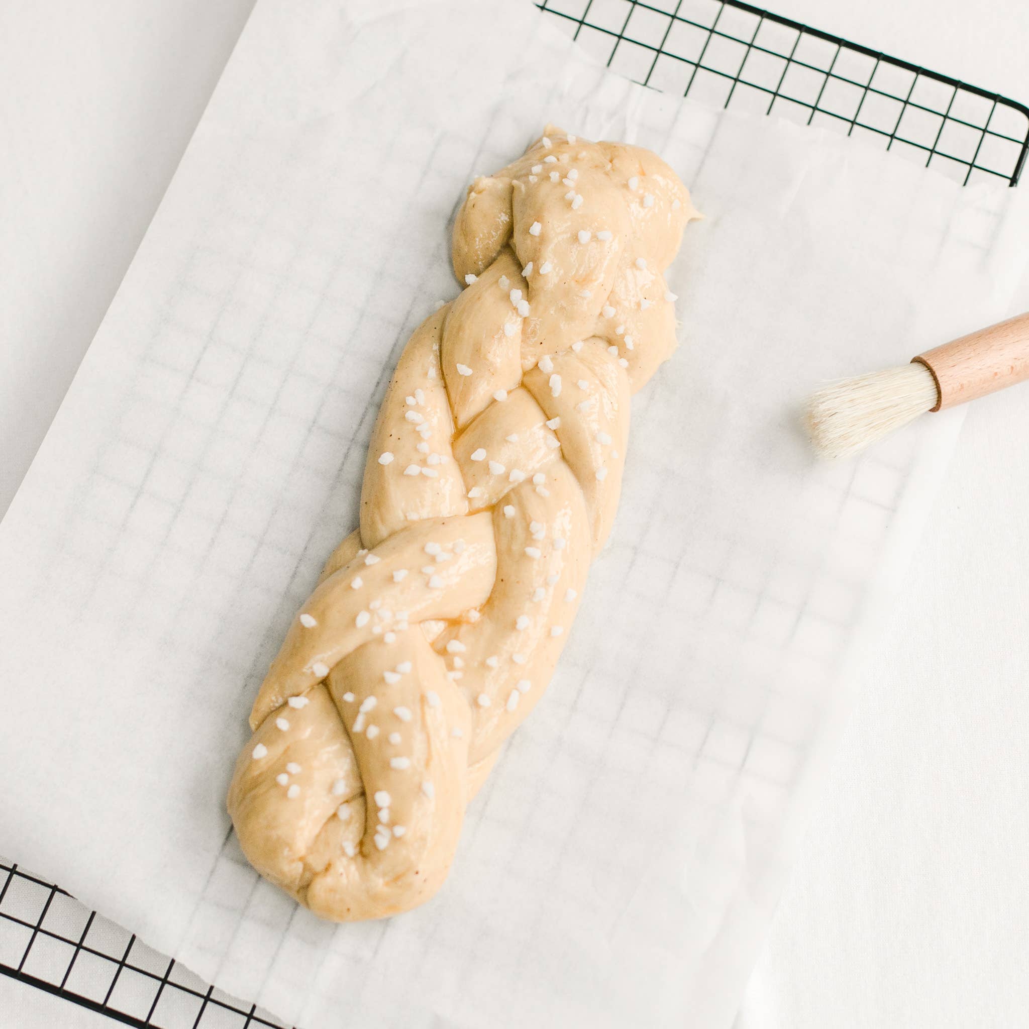 Bake Affair GmbH - Wholesale Cake Mix - Striezel Classico Baking Mix from Yeast Dough4