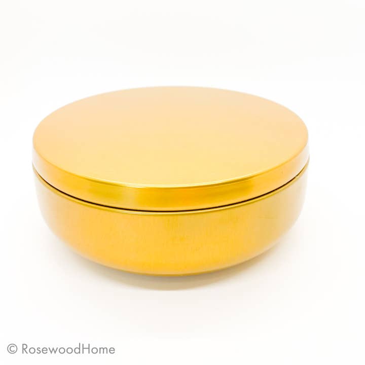 Rosewood Home - Wholesale Jar/Filled Candle - True Gold Candle - 16oz3