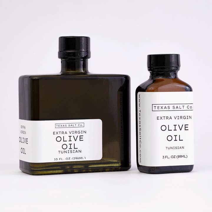 Extra Virgin Olive Oil for wholesale by Texas Salt Co