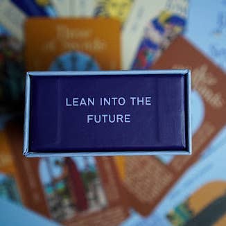 FLEURS - Wholesale Tarot/Oracle Card - TALIA TAROT DECK ❈ with correspondence/messages + astrology6