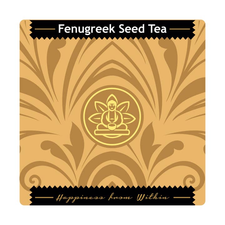 Buddha Teas - Wholesale Loose tea - Fenugreek Seed Tea7