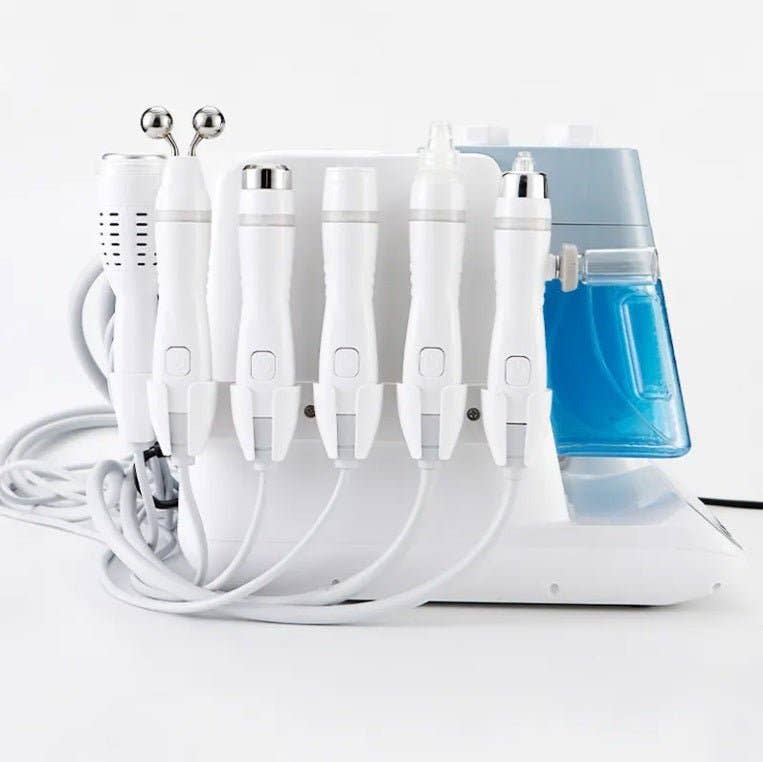 Cavitation Machines - Wholesale Electronic Skincare Device - Shape Tactics Hydro Facial and Plasma 6-in-1 Beauty System4