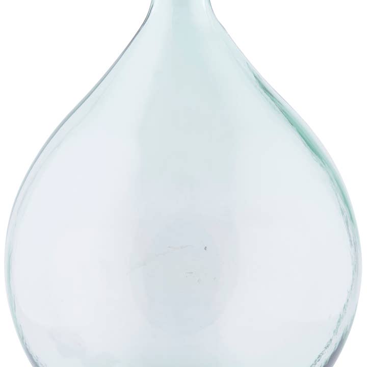 Esschert Design USA - Wholesale Terrarium - Terrarium Bottle w/Tools, 35 L, Glass, Green - Large