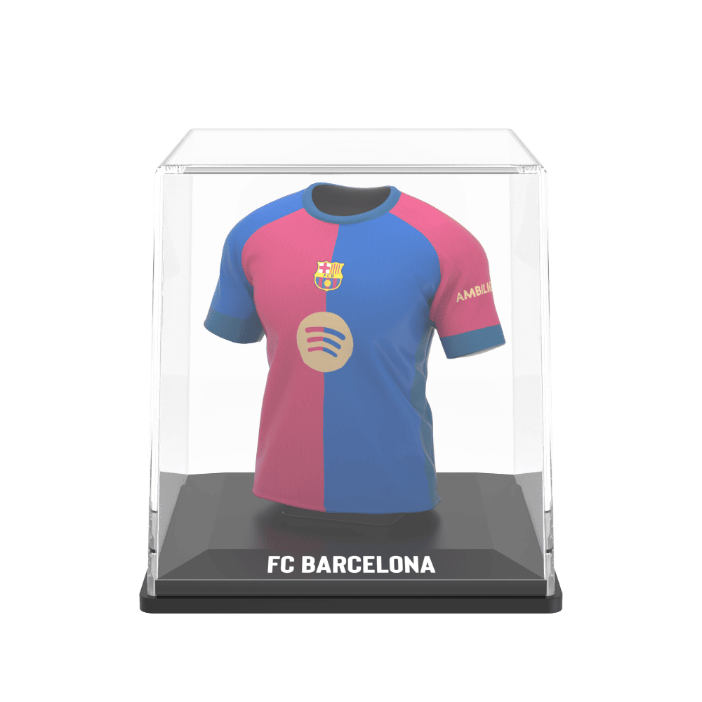 FanCollex - Vente Figurine décorative - FC Barcelona - Maillot domicile 24/252