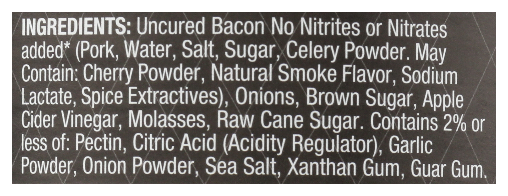 TBJ Gourmet - Wholesale Jam/Jelly - Classic Uncured Bacon Jam4