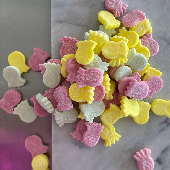 Nantasket Sweets By Swedes - Wholesale Gummy - BUBS Swedish Candy Mix 1 Ib6