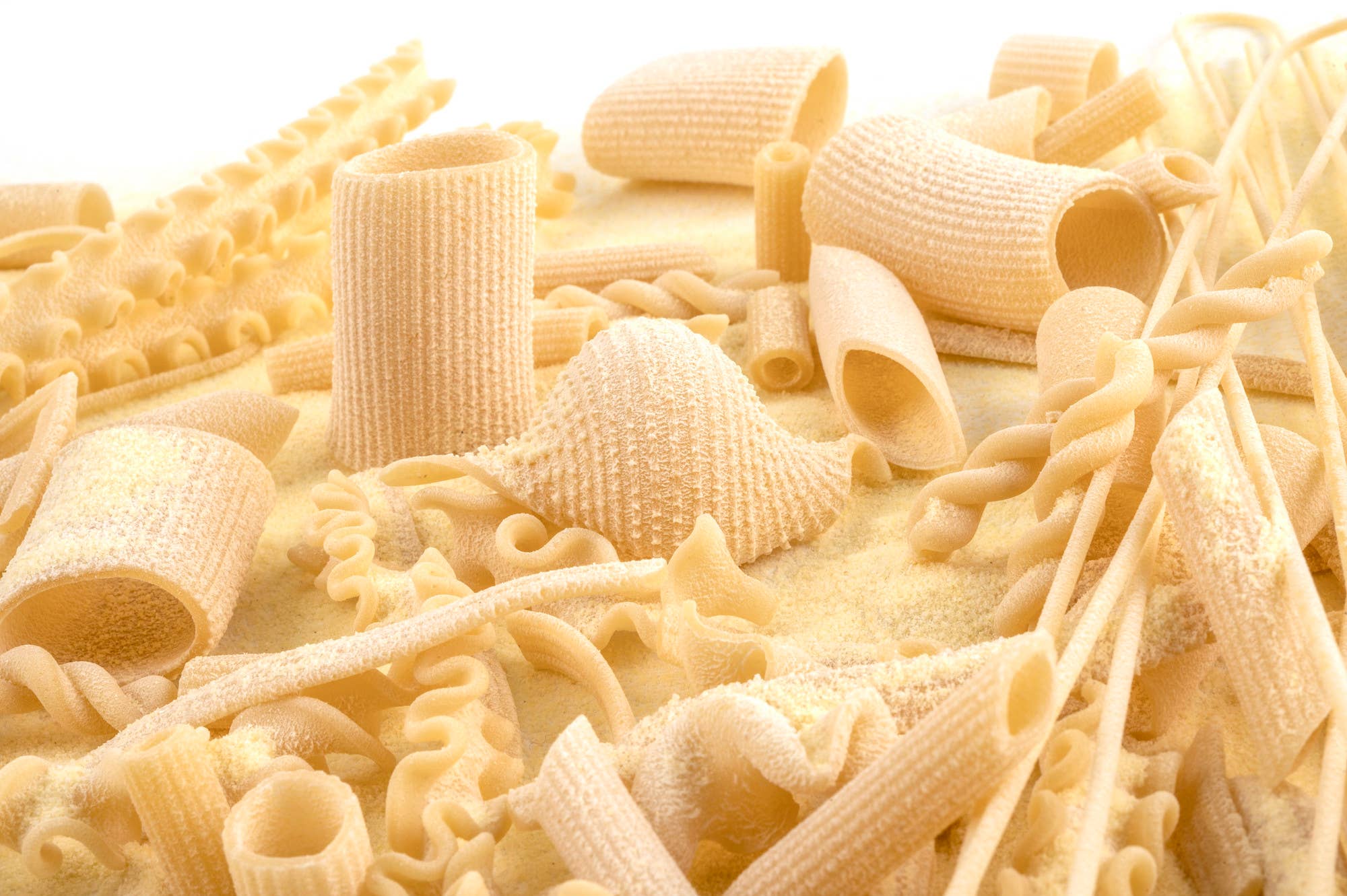 Pasta Buondonno di Andrea Buondonno - Wholesale Pasta - Conchiglioni, Pasta di Gragnano PGI2