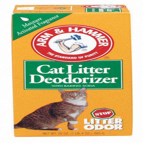 Petdropshipper - Wholesale Cat Litter Box - Arm & Hammer Cat Litter Deodorizer with Baking Soda 1ea/20 fl oz