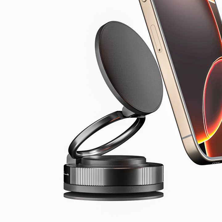 Vakuum MagSafe-holder—Telefon, Ur, AirPods for engroshandel hos LAX Gadgets