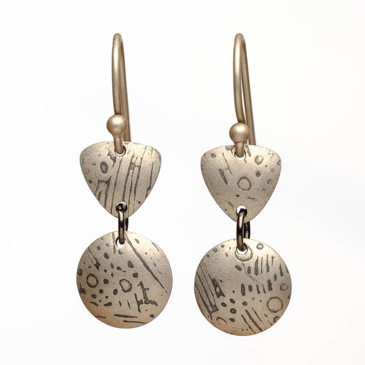 Celestial Earrings. - CE5010 for wholesale by Kathleen Krucoff