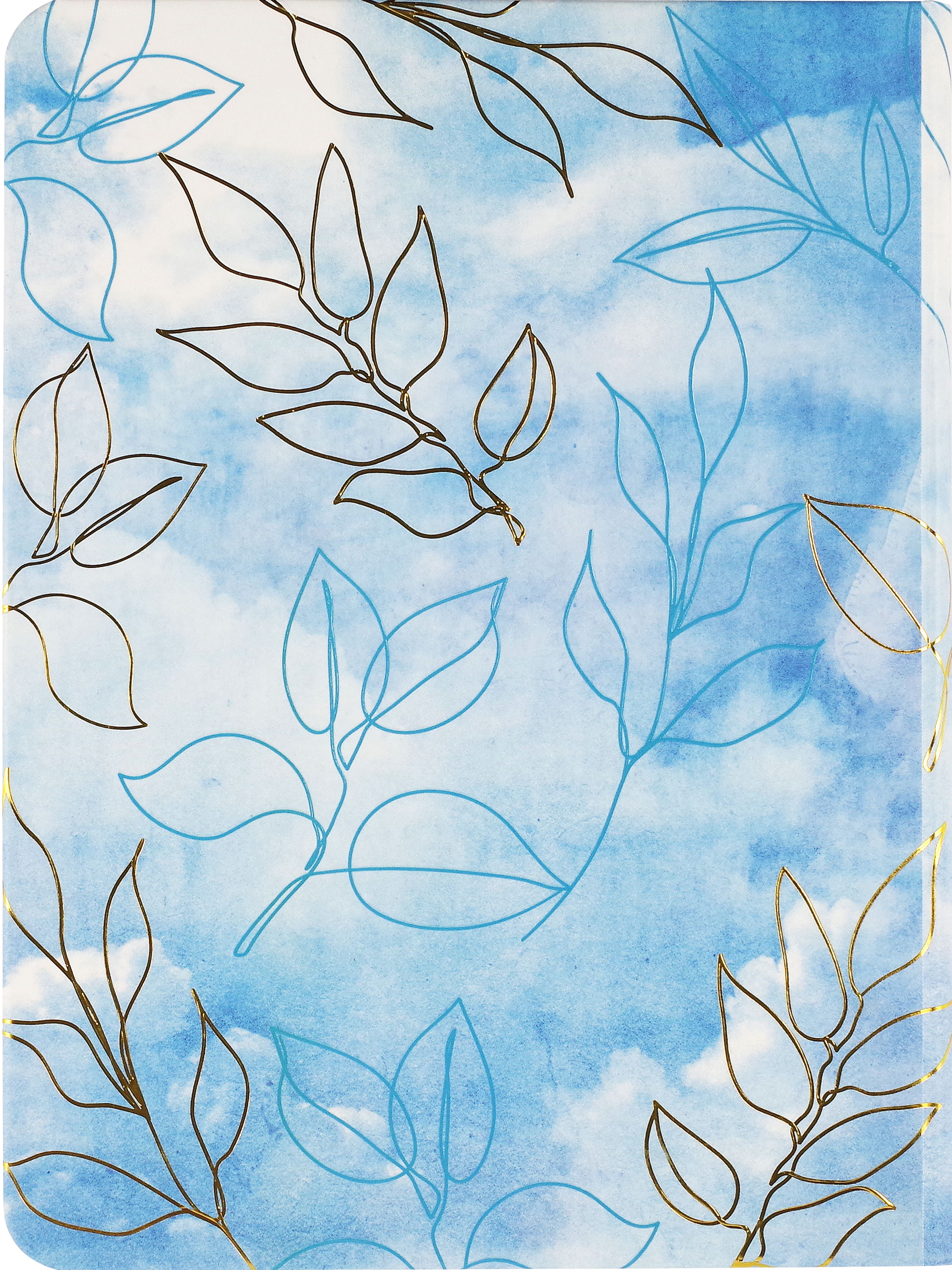 Peter Pauper Press - Vente Journal intime - Anxiété Disparue : Un Journal pour Se Détendre, Se Reposer et Aller de l'Avant7