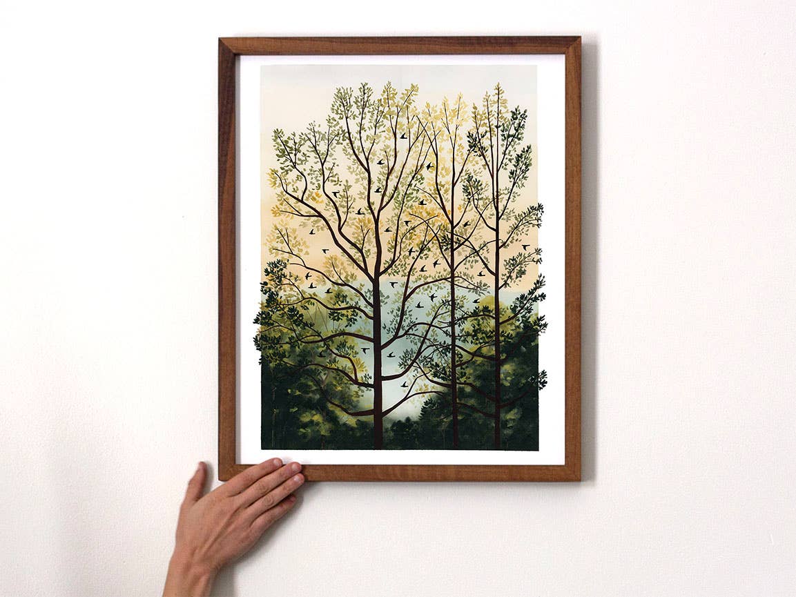 May We Fly – Großhandel Kunstdruck – Dawn Melody Kunstdruck2