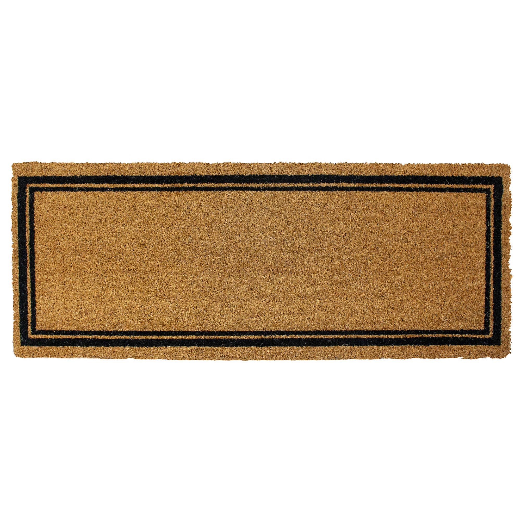 Entryways - Wholesale Door Mat - With Border Coir Doormat4