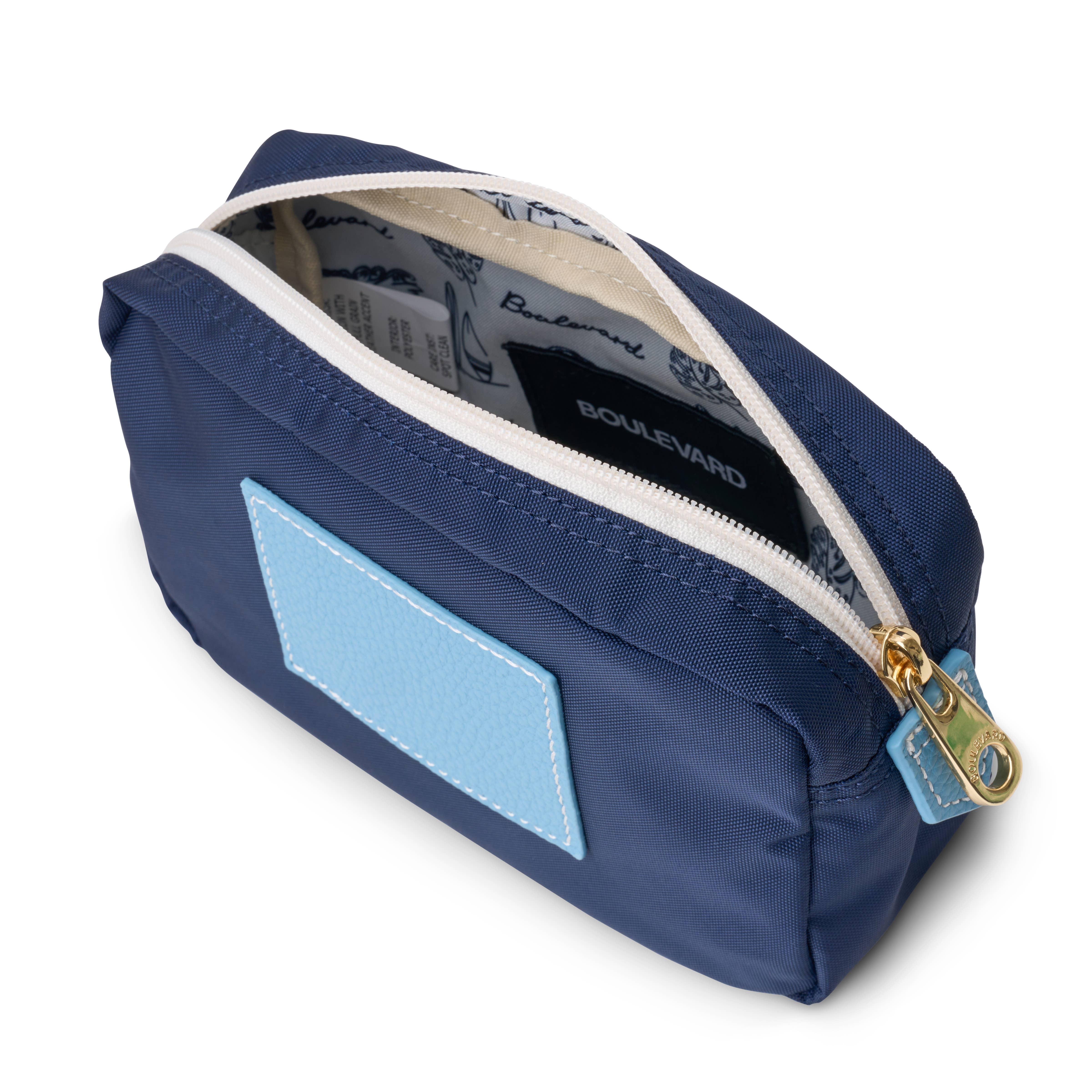 Boulevard - Wholesale Pouch - Women's - "Billie" Medium Utility Pouch (Personalizable)30