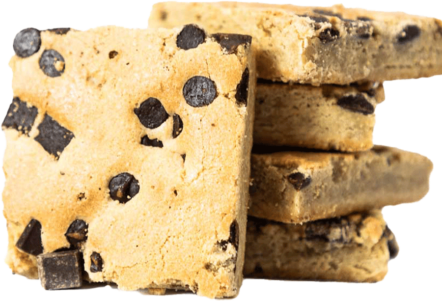 Greyston Bakery, Inc. - Wholesale Brownie - Double Chocolate Chip Blondie 243