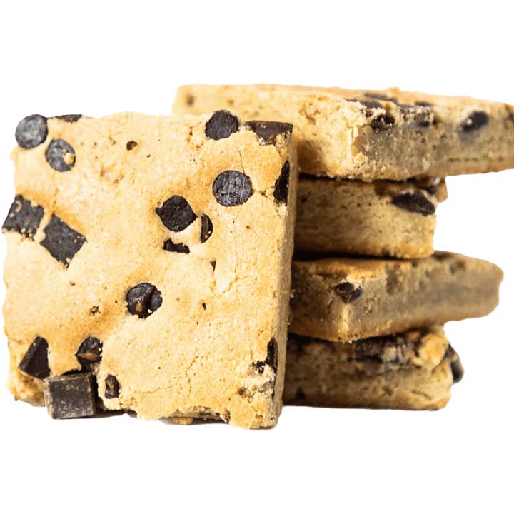 Greyston Bakery, Inc. - Wholesale Brownie - Double Chocolate Chip Blondie 243