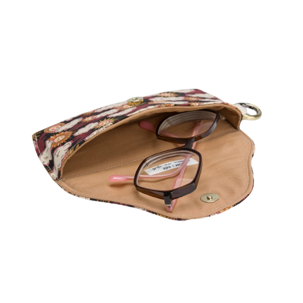 Com'1 Idée - Wholesale Craft Sewing Kit - Eyeglass case kit | Calypso8