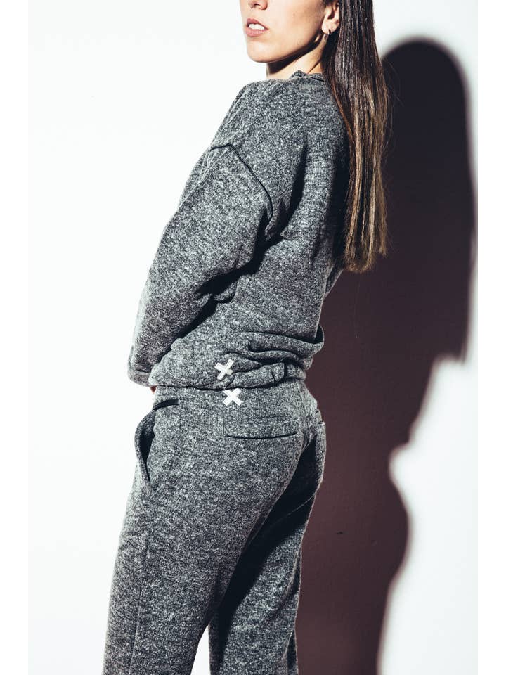 Nimiko - Wholesale Sweatshirt - Women's - Casual sweater LOON2