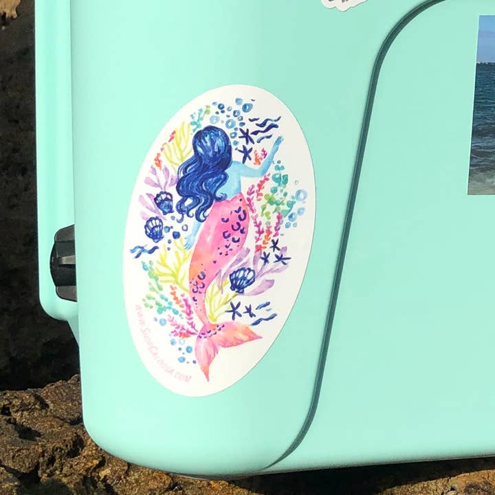 Caloosa WaterWear - Wholesale Sticker - Caloosa Vinyl Sticker 10 Packs7