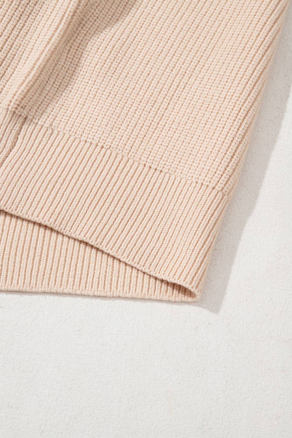 As Shown Western HOWDY Rodeo Cowboy Mock Neck Short Sleeve Sweater for wholesale on Faire10