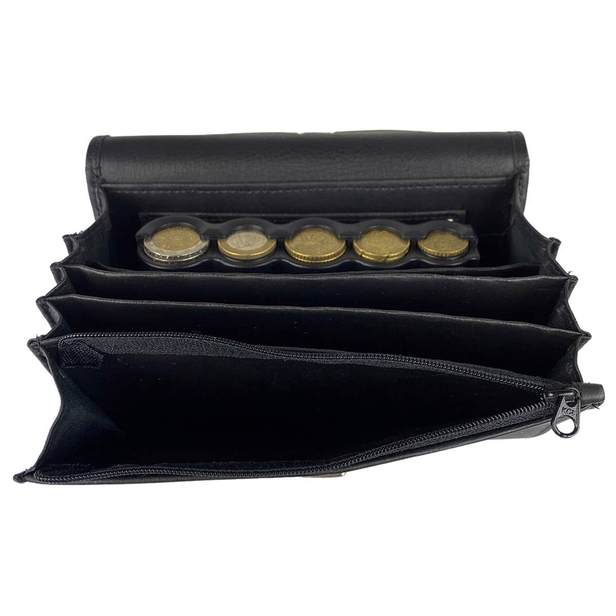 Arrigo - Wholesale Wallet - Unisex - Catering Wallet with a Coin Holder and Waist Belt - Arrigo7
