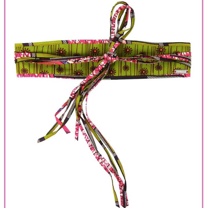 TOMBASANA - Wholesale Belt - Women's - Namatia CNBV-01 Belt11