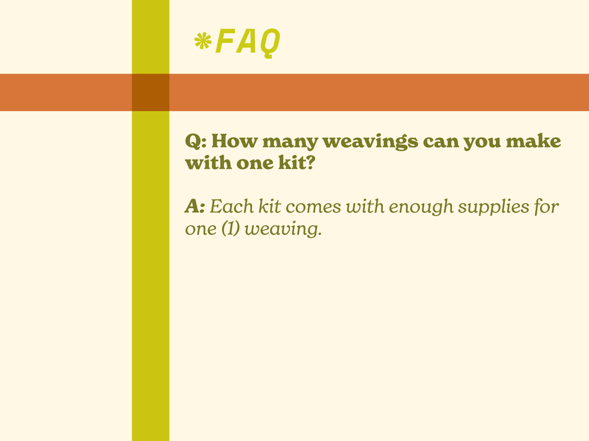 Euca Design - Wholesale DIY Craft Kit - DIY Round Weaving Kit | Beginner Friendly7