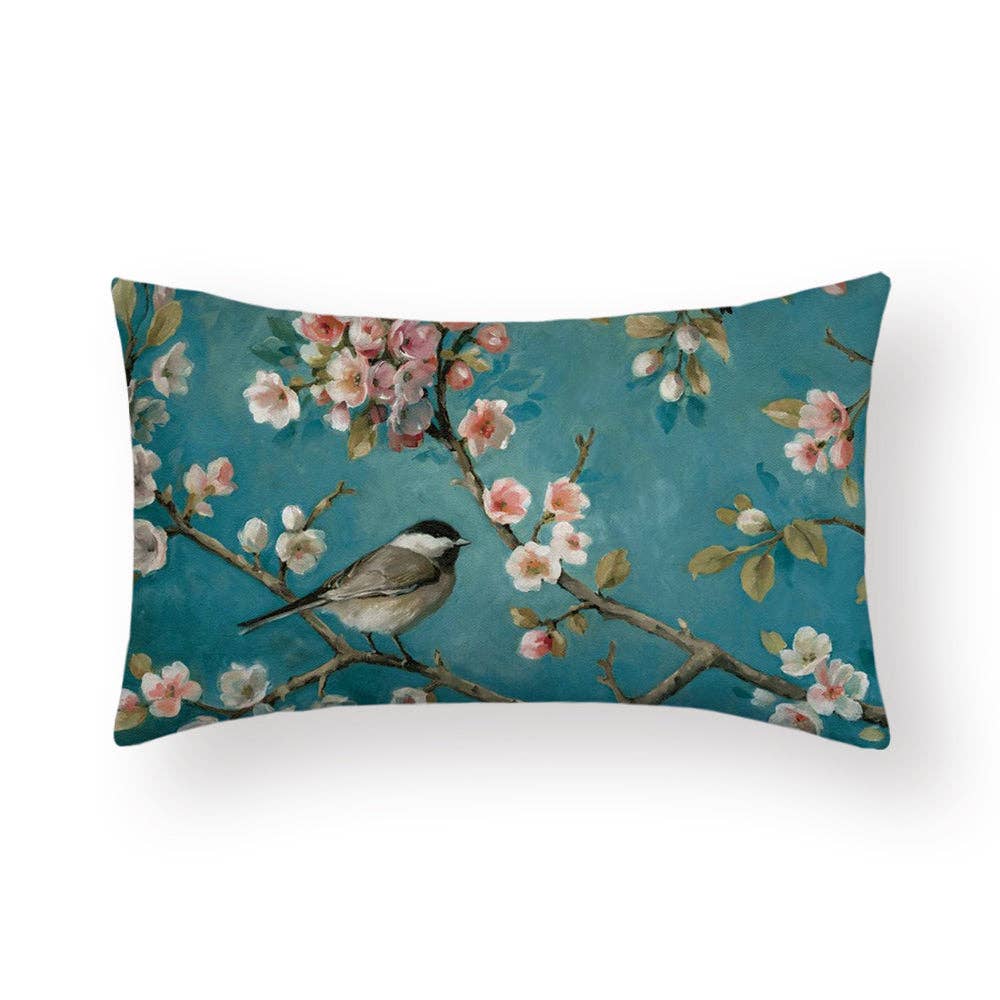 By Javy - Wholesale Throw Pillow Cover - Cushion Cover Tomtit - Aaki Long