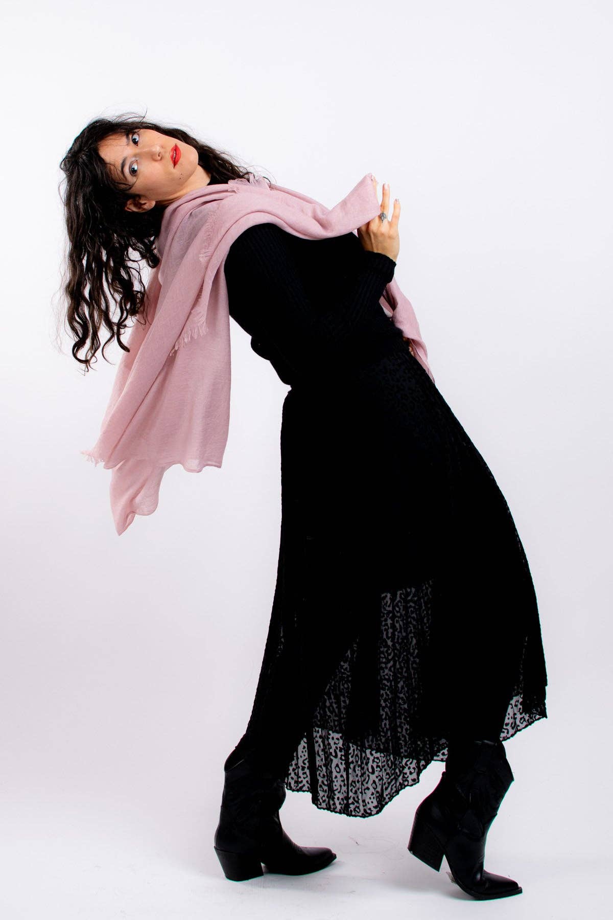 JCL Fashion – Engroshandel Tørklæde - Dame – ZELDA 24 Tørklæde23