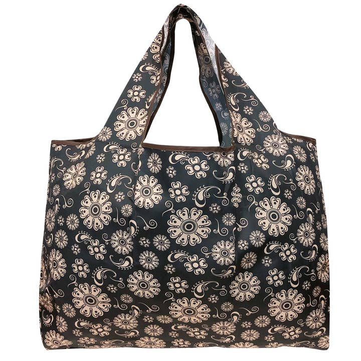 Wrapables.com - Wholesale Grocery/Shopping Bag - Wrapables Eco-Friendly Large Nylon Reusable Bags (Set of 3)47