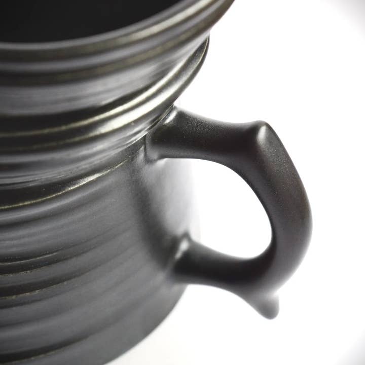 TRR Designs - Wholesale Coffee/Tea Cup - Handmade Pottery Ceramic Missouri Mug, Unique Coffee Tea Cup6