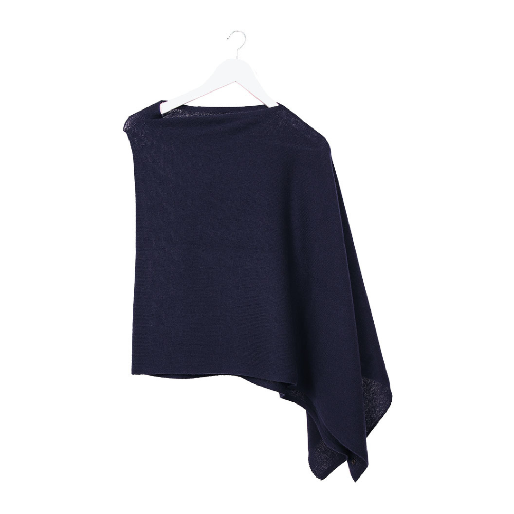MAISON BONNEFOY - Wholesale Poncho - Women's - PAULE - Cashmere poncho13