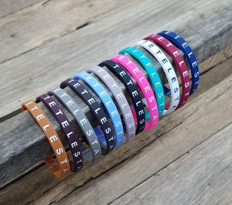 Revelation Culture - Wholesale Woven/Braided Bracelet - "TETELESTAI | 33AD" Bracelets6