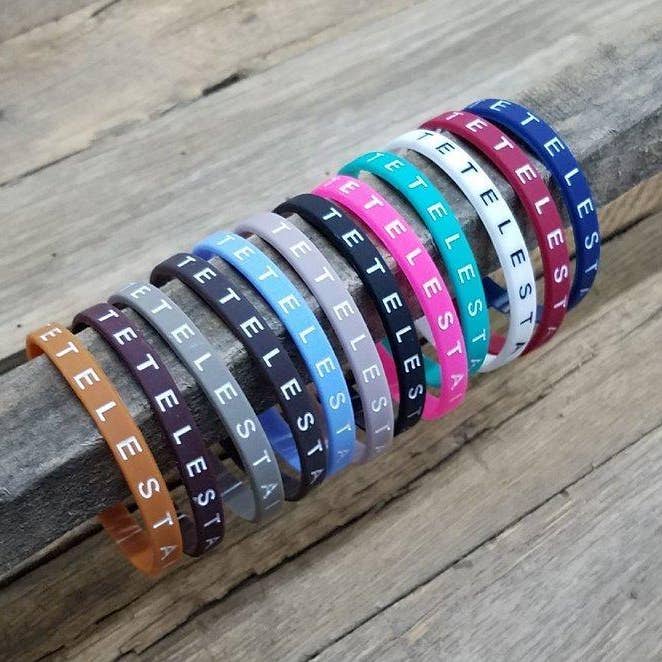 Revelation Culture - Wholesale Woven/Braided Bracelet - "TETELESTAI | 33AD" Bracelets6