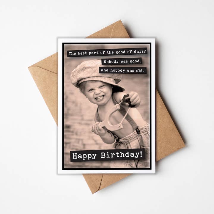 Katie Doodle | Boutique Greeting Cards & Birthday Gifts - Wholesale Birthday Card - Birthday Cards, Greeting Cards, Funny, Gifts for Men, USA 8